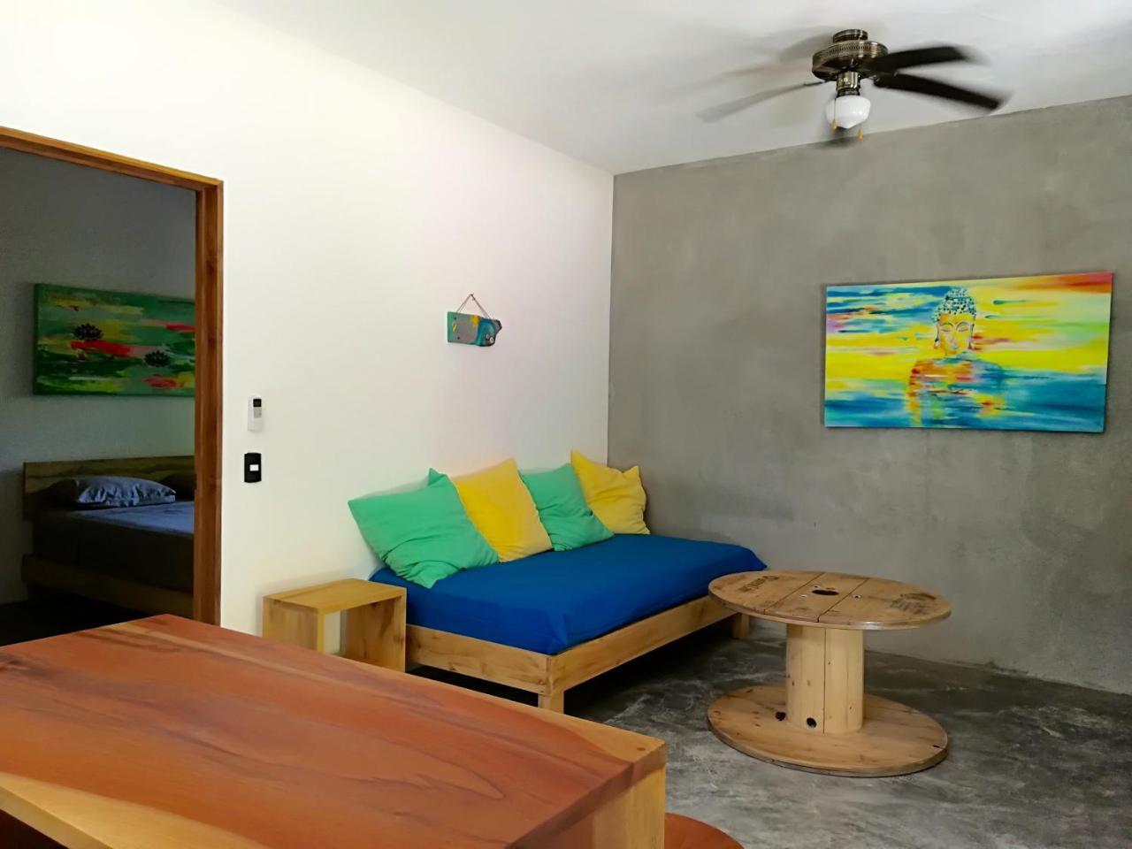 Shakti Apartment Playa Santa Teresa  Exterior foto