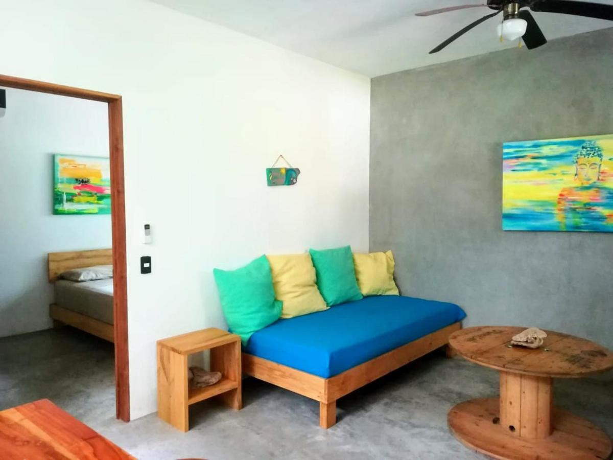 Shakti Apartment Playa Santa Teresa  Exterior foto